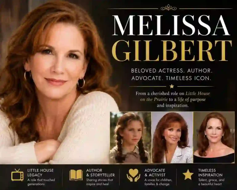 Melissa Gilbert