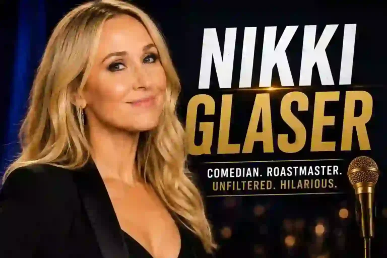 Nikki Glaser