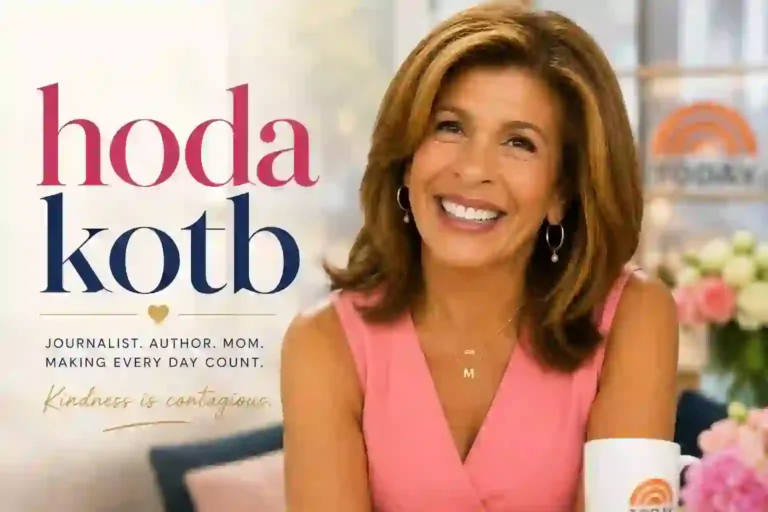 Hoda Kotb