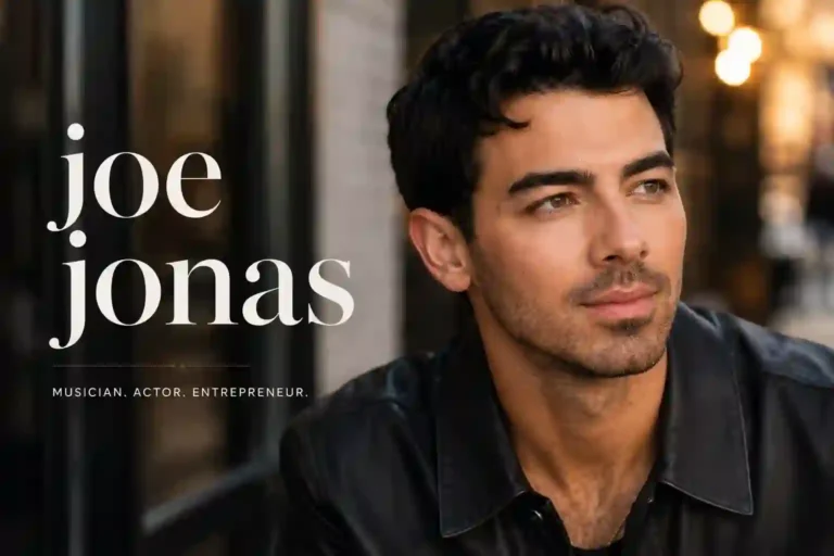 Joe Jonas