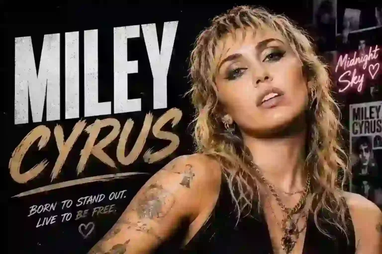 Miley Cyrus