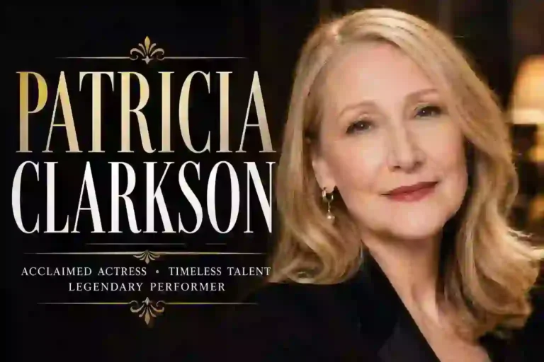 Patricia Clarkson